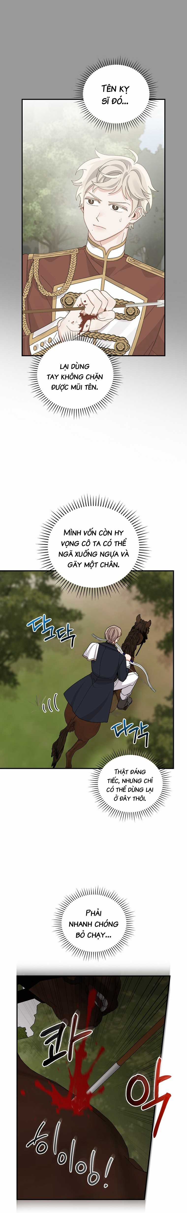 Chị Gái Ác Nữ - Chapter 62 - Trang 8
