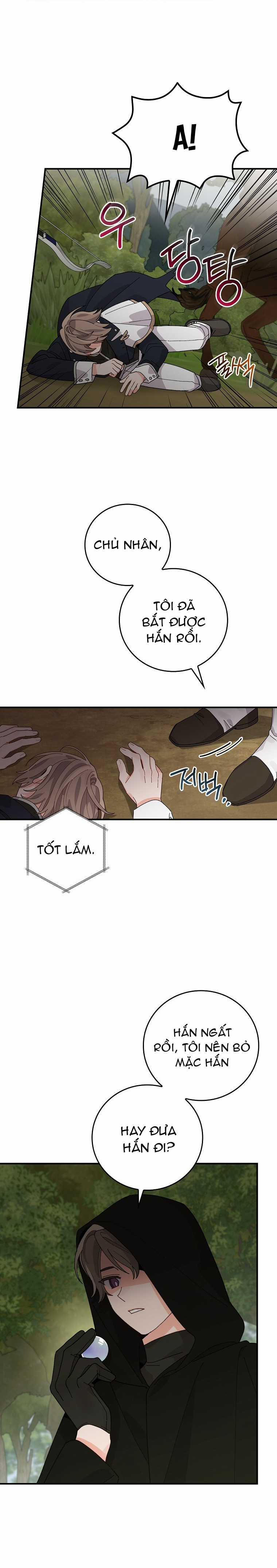 Chị Gái Ác Nữ - Chapter 62 - Trang 9