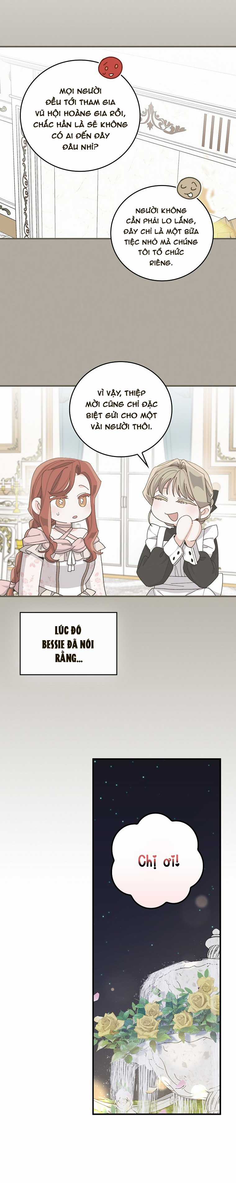 Chị Gái Ác Nữ - Chapter 63 - Trang 2