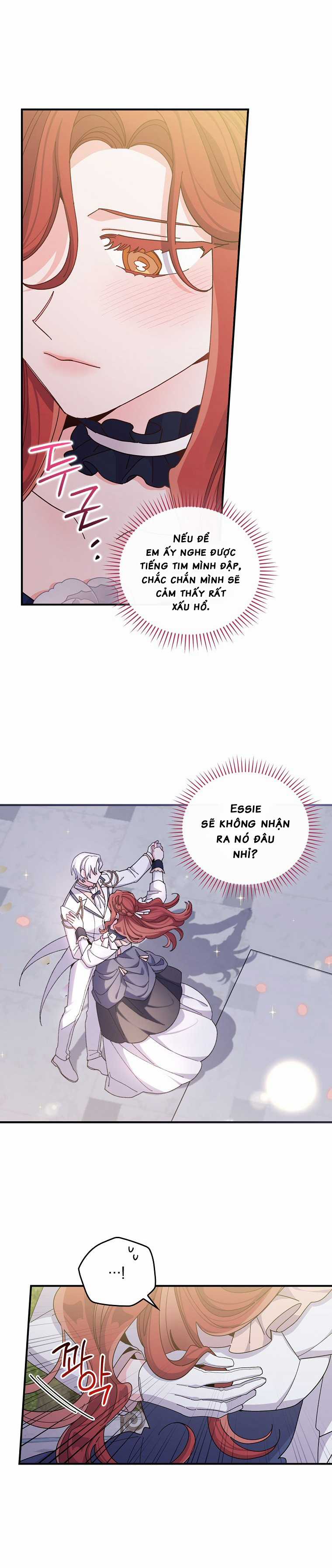 Chị Gái Ác Nữ - Chapter 63 - Trang 11