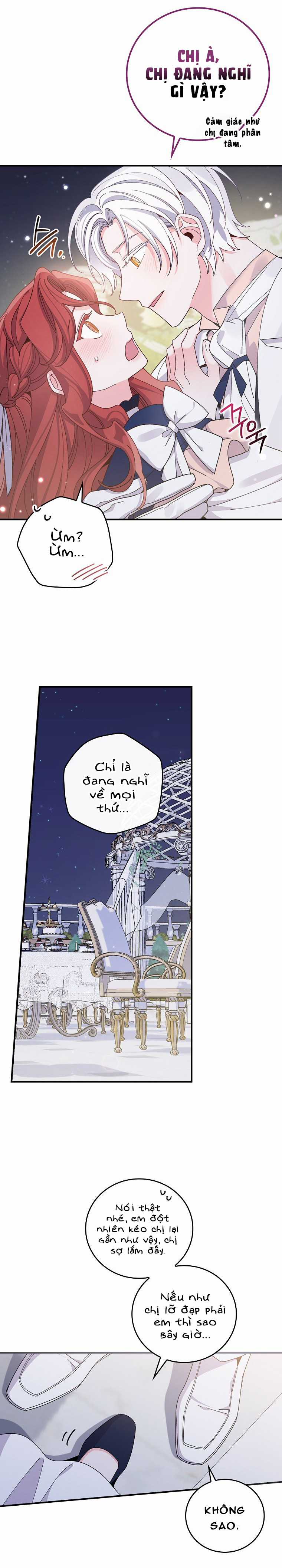 Chị Gái Ác Nữ - Chapter 63 - Trang 12