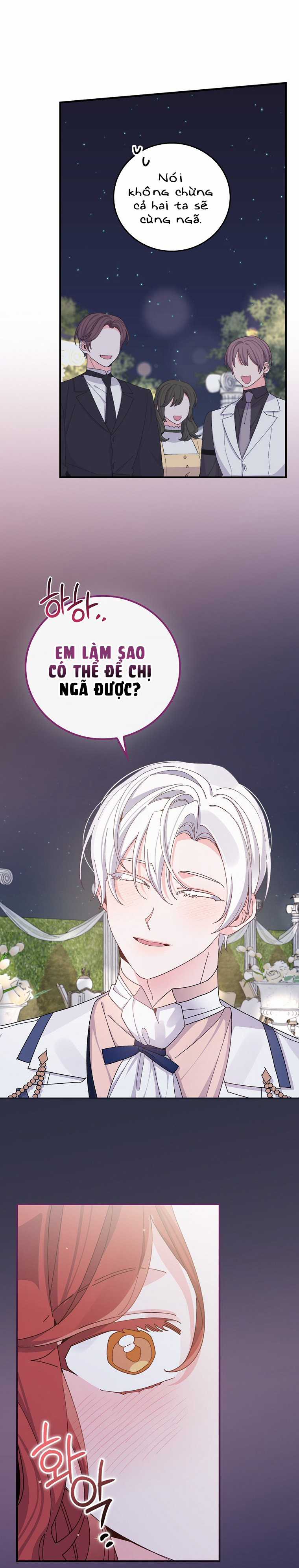Chị Gái Ác Nữ - Chapter 63 - Trang 13