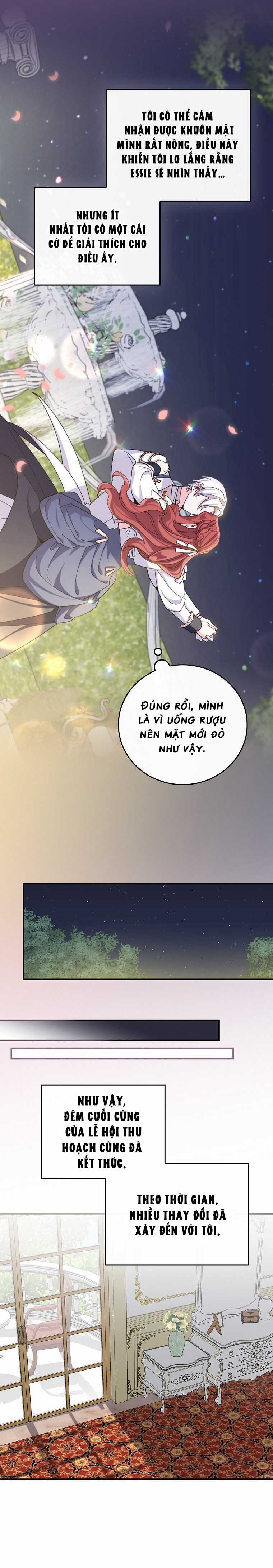 Chị Gái Ác Nữ - Chapter 63 - Trang 14