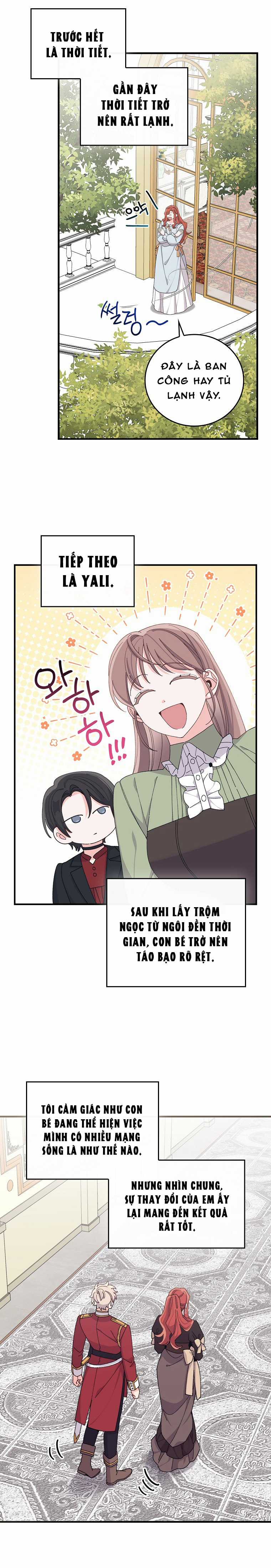 Chị Gái Ác Nữ - Chapter 63 - Trang 15