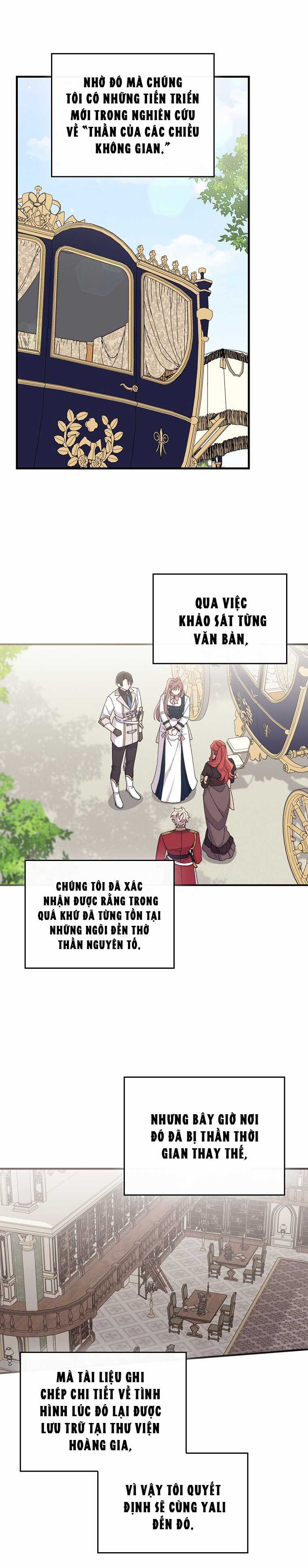 Chị Gái Ác Nữ - Chapter 63 - Trang 16