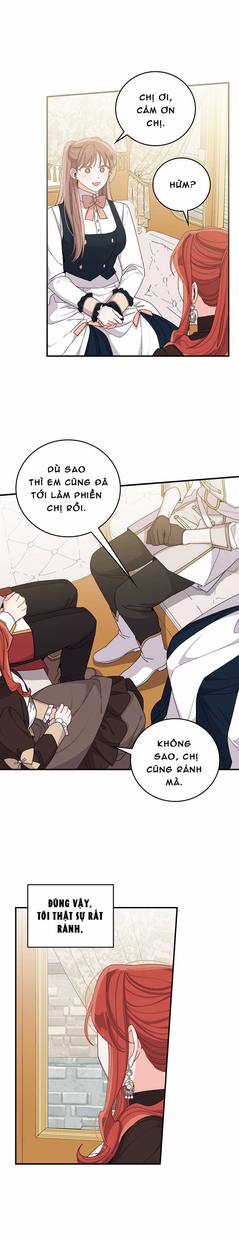 Chị Gái Ác Nữ - Chapter 63 - Trang 17