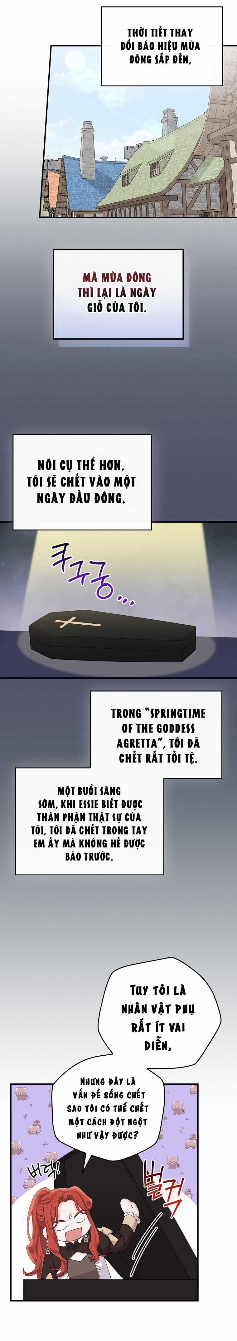 Chị Gái Ác Nữ - Chapter 63 - Trang 18