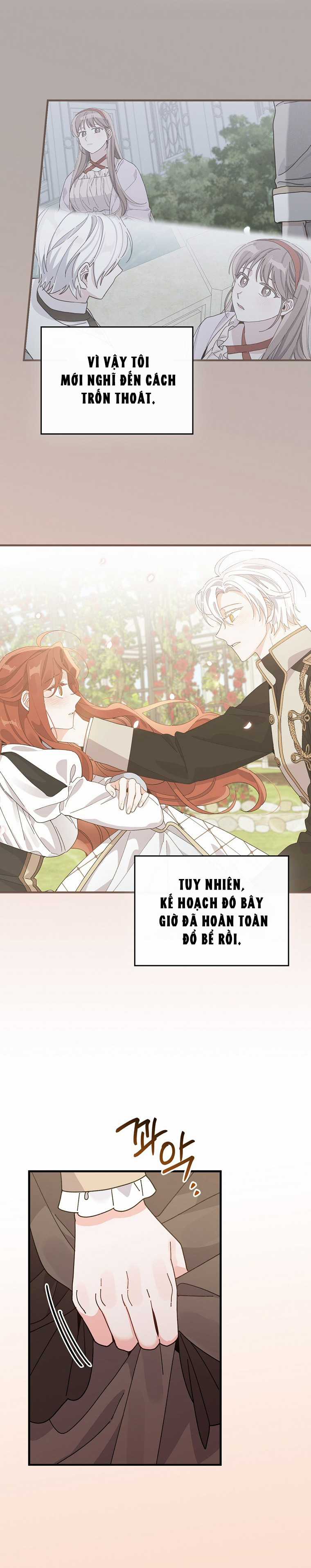 Chị Gái Ác Nữ - Chapter 63 - Trang 20