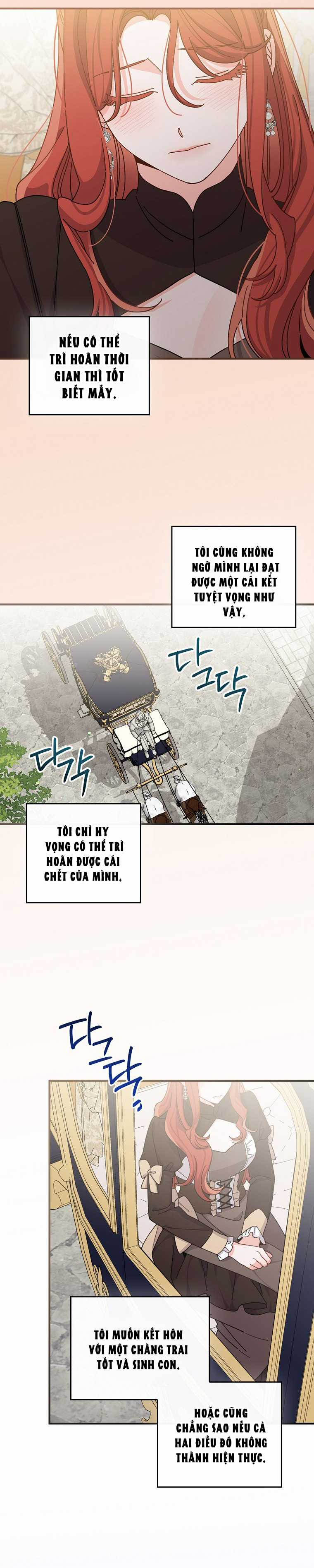Chị Gái Ác Nữ - Chapter 63 - Trang 21