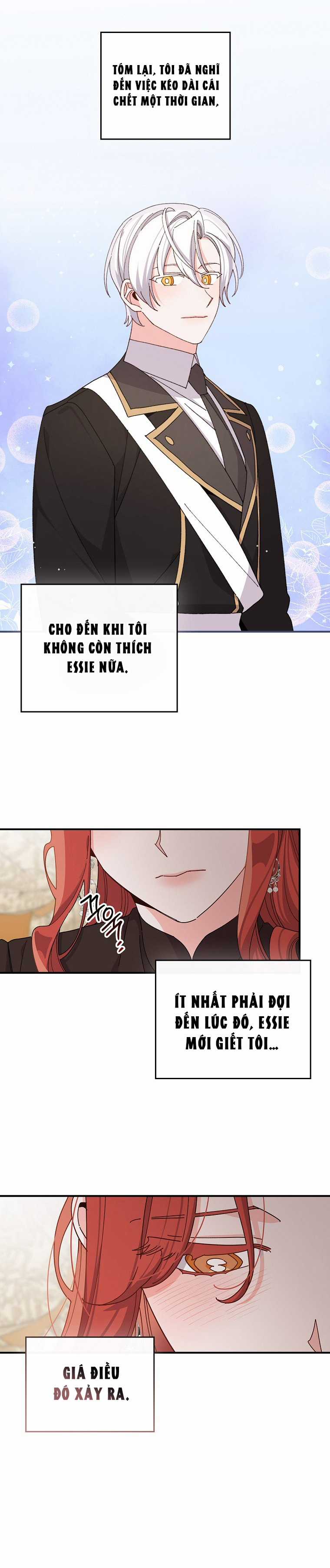 Chị Gái Ác Nữ - Chapter 63 - Trang 22