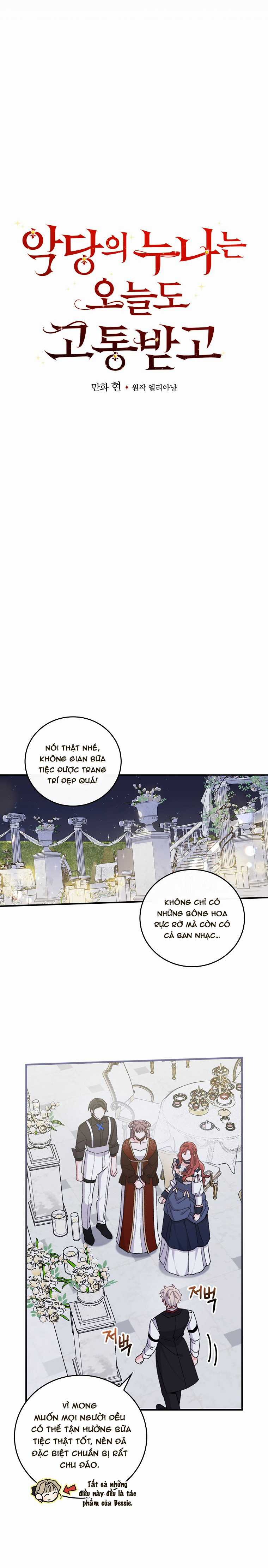 Chị Gái Ác Nữ - Chapter 63 - Trang 4