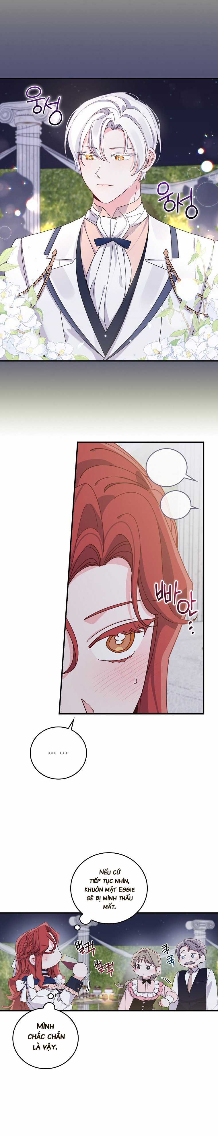 Chị Gái Ác Nữ - Chapter 63 - Trang 6