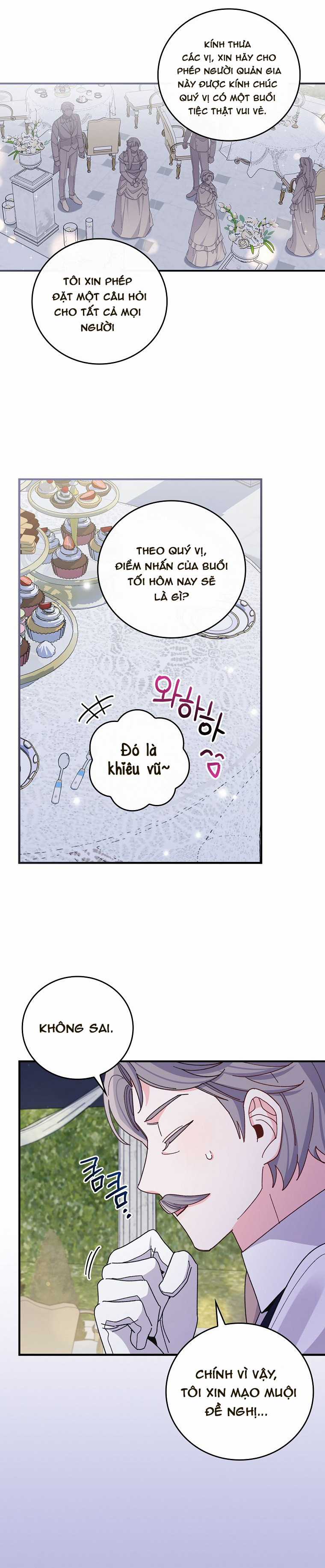 Chị Gái Ác Nữ - Chapter 63 - Trang 7