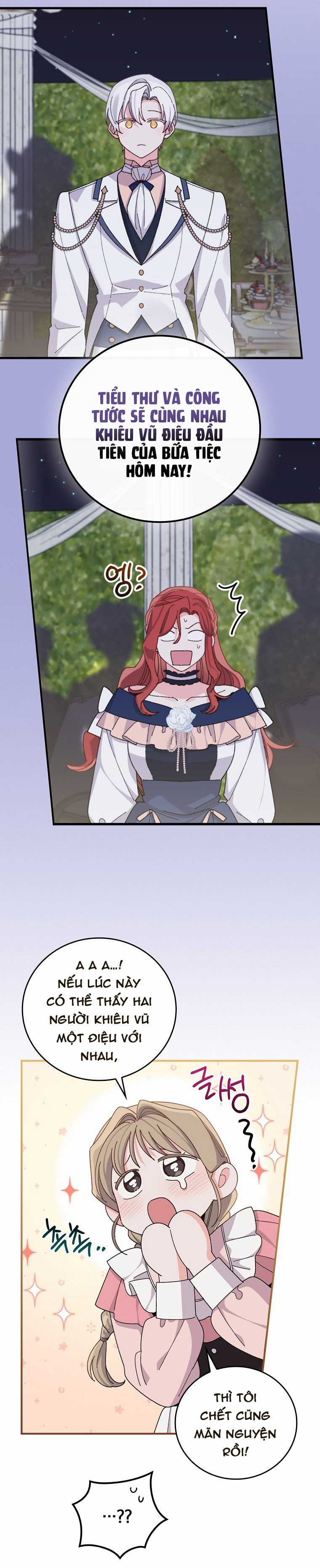 Chị Gái Ác Nữ - Chapter 63 - Trang 8