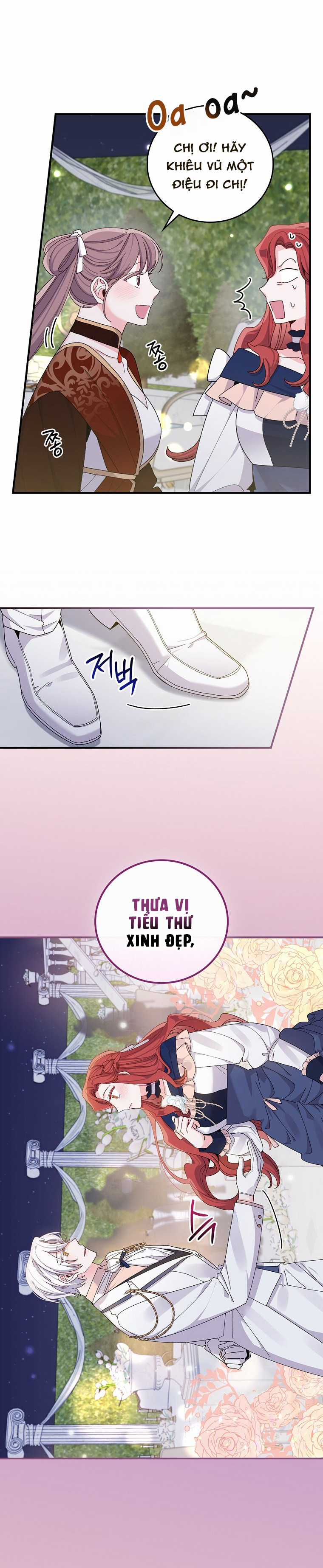 Chị Gái Ác Nữ - Chapter 63 - Trang 9