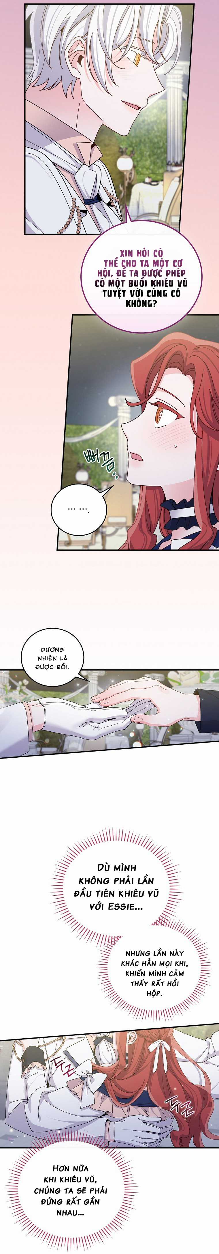 Chị Gái Ác Nữ - Chapter 63 - Trang 10