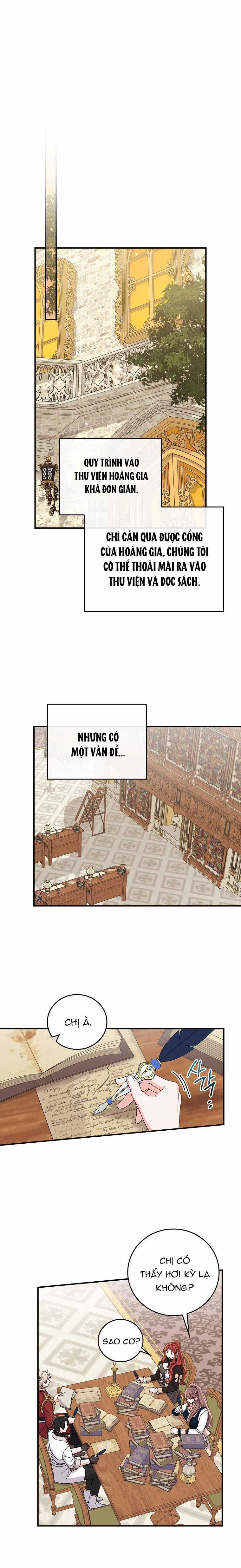 Chị Gái Ác Nữ - Chapter 64 - Trang 1