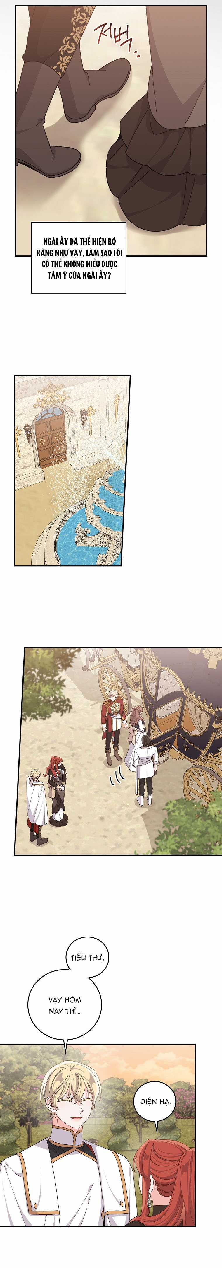 Chị Gái Ác Nữ - Chapter 64 - Trang 13