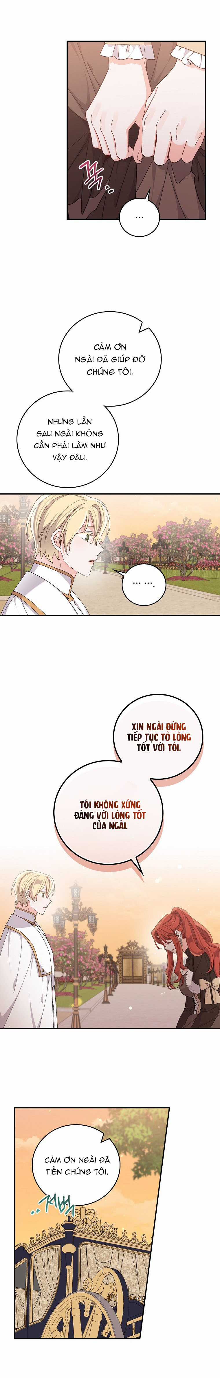 Chị Gái Ác Nữ - Chapter 64 - Trang 14