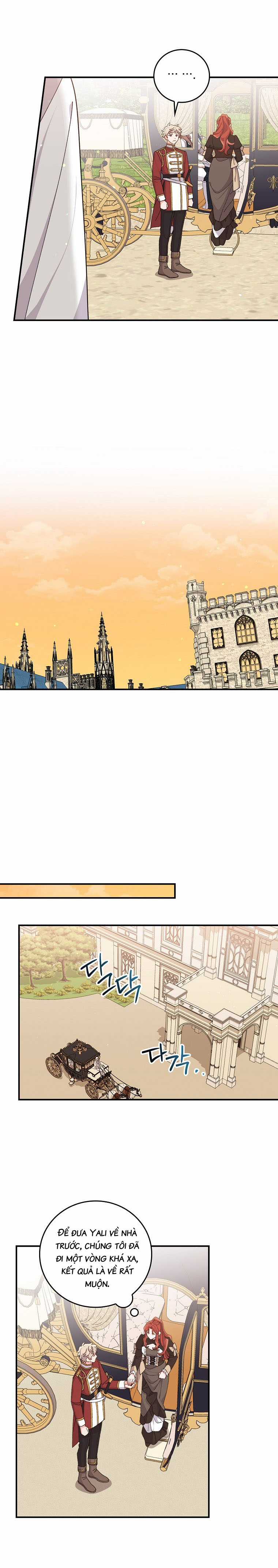 Chị Gái Ác Nữ - Chapter 64 - Trang 15