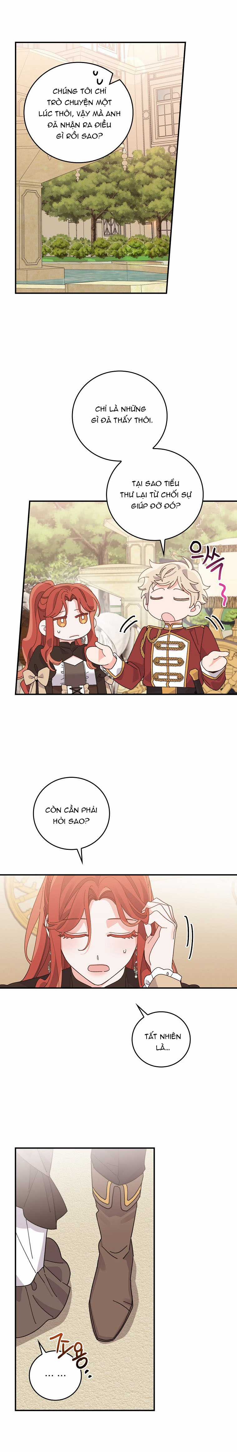 Chị Gái Ác Nữ - Chapter 64 - Trang 17