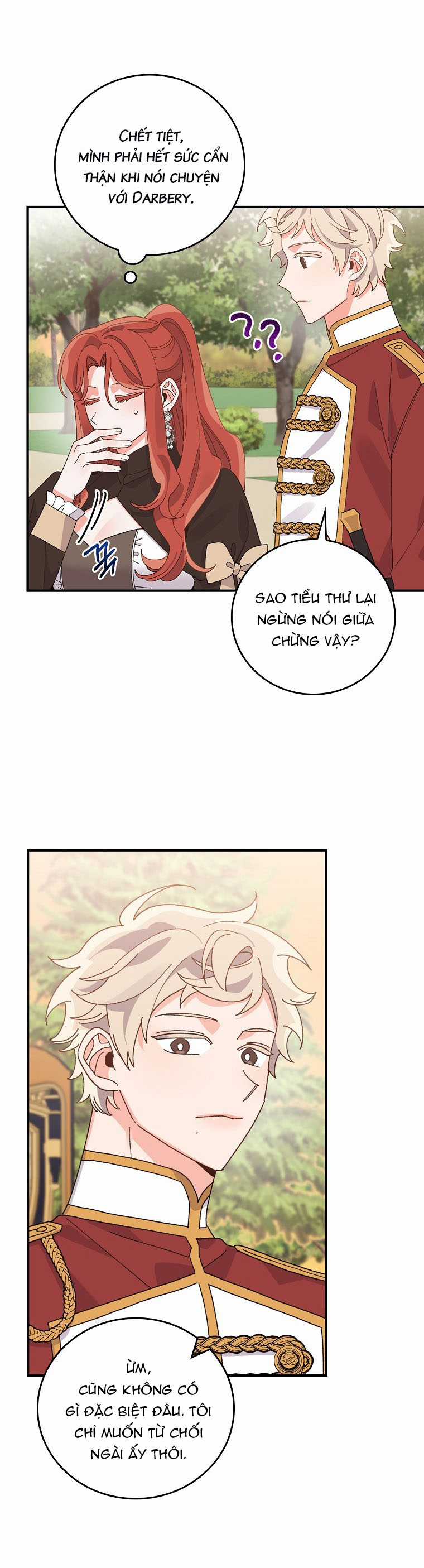 Chị Gái Ác Nữ - Chapter 64 - Trang 18