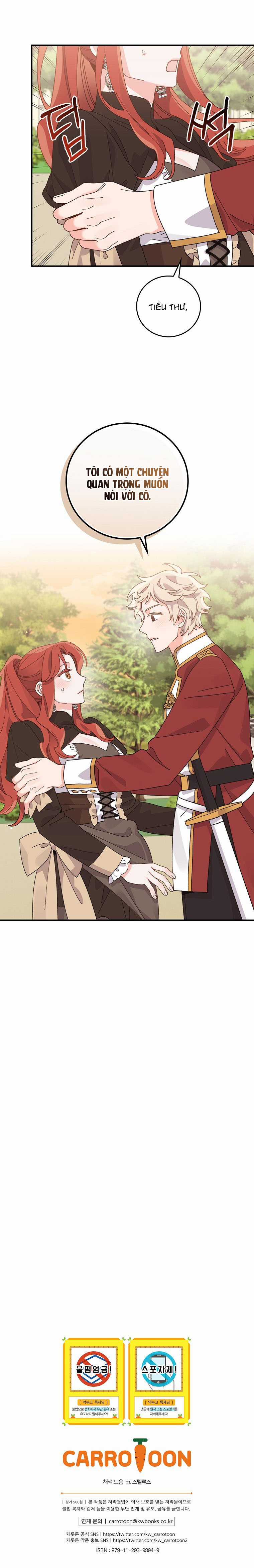 Chị Gái Ác Nữ - Chapter 64 - Trang 19