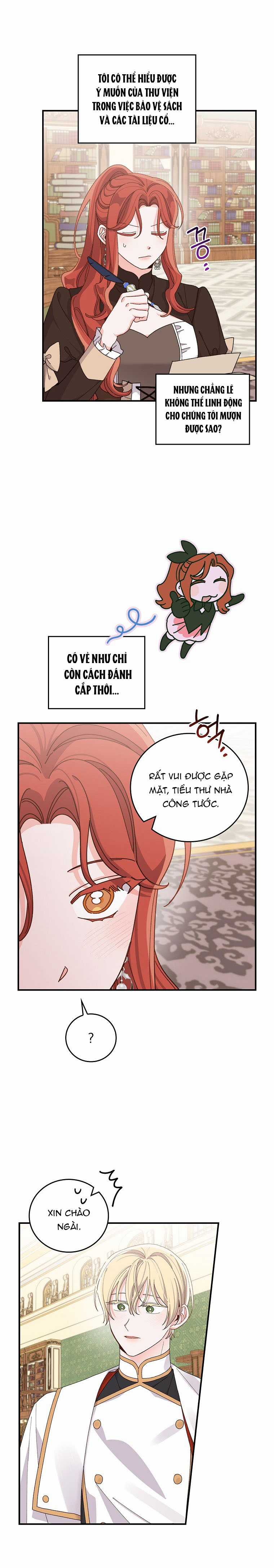 Chị Gái Ác Nữ - Chapter 64 - Trang 3