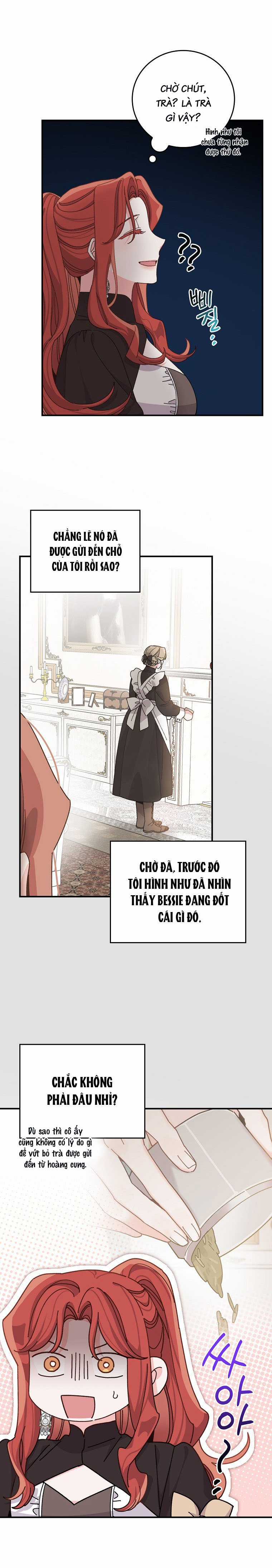 Chị Gái Ác Nữ - Chapter 64 - Trang 5