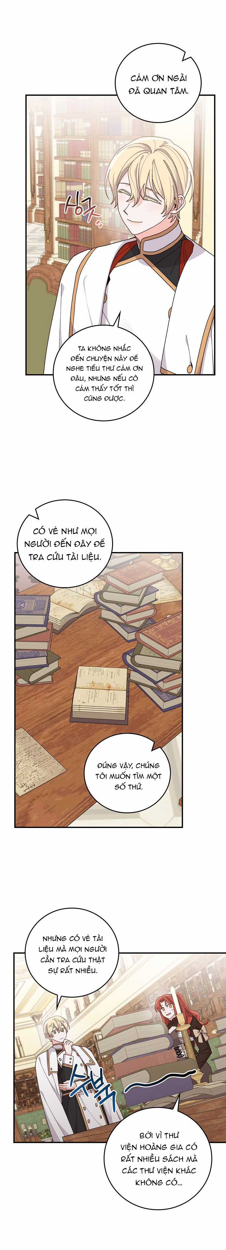 Chị Gái Ác Nữ - Chapter 64 - Trang 6