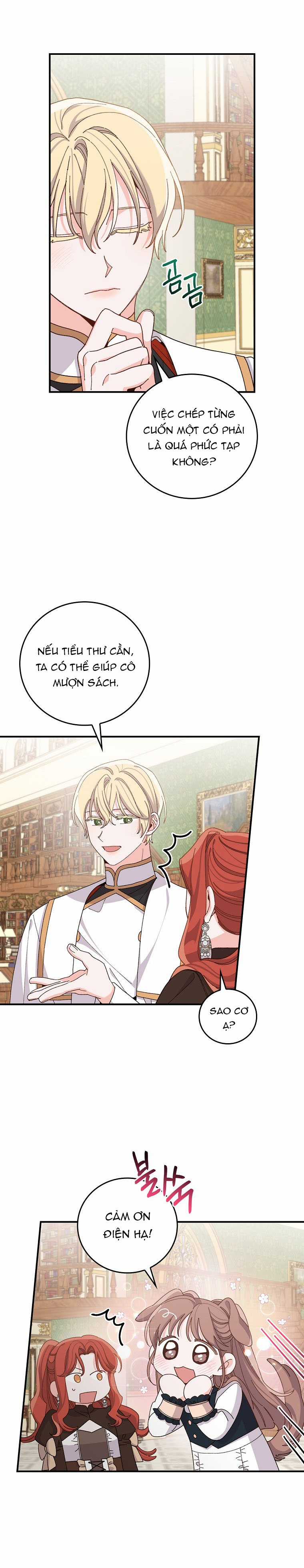 Chị Gái Ác Nữ - Chapter 64 - Trang 7