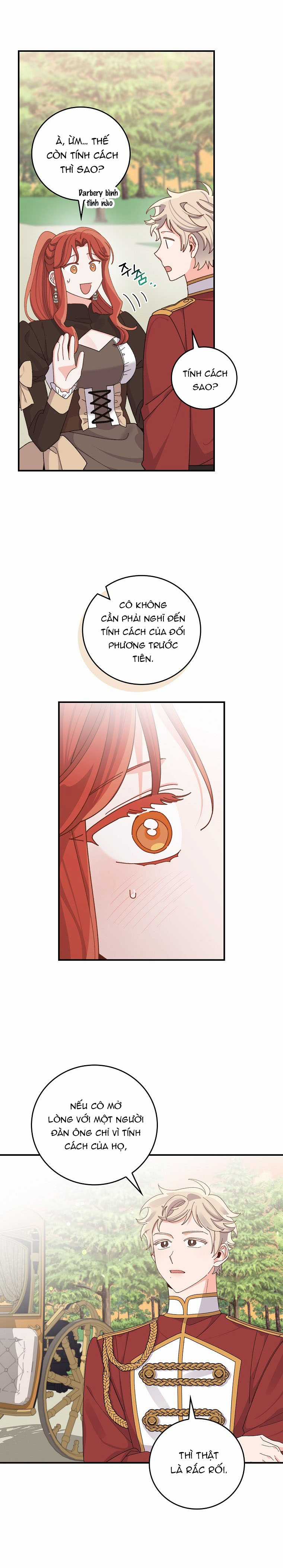 Chị Gái Ác Nữ - Chapter 65 - Trang 2