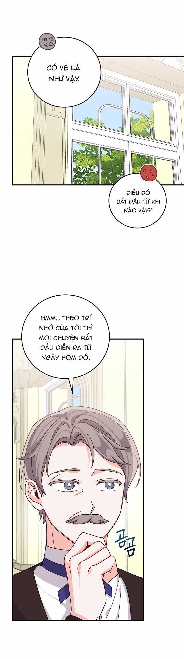 Chị Gái Ác Nữ - Chapter 65 - Trang 11