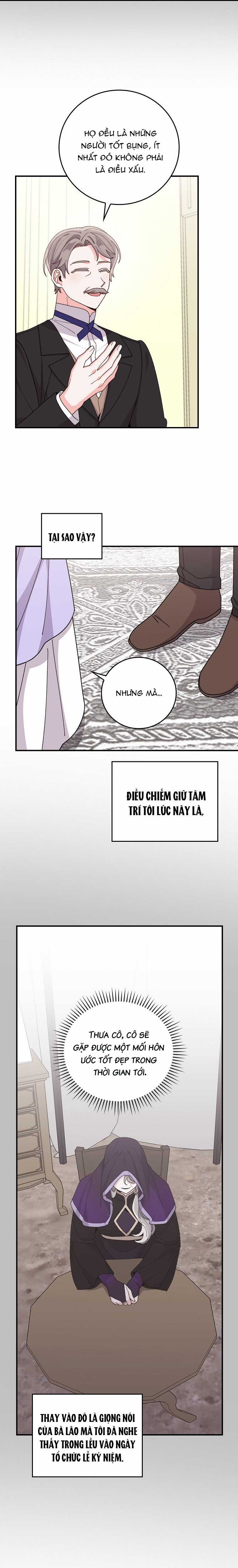 Chị Gái Ác Nữ - Chapter 65 - Trang 13