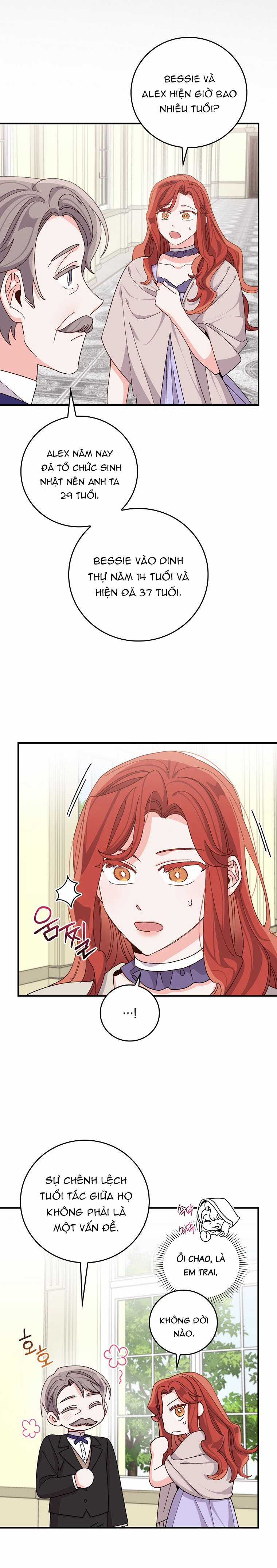 Chị Gái Ác Nữ - Chapter 65 - Trang 14