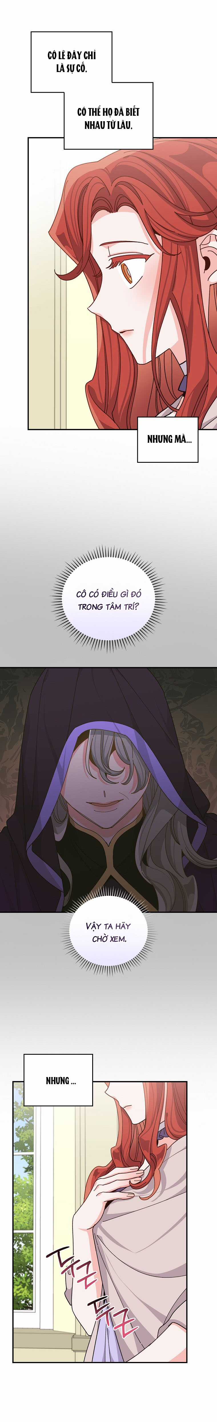 Chị Gái Ác Nữ - Chapter 65 - Trang 15