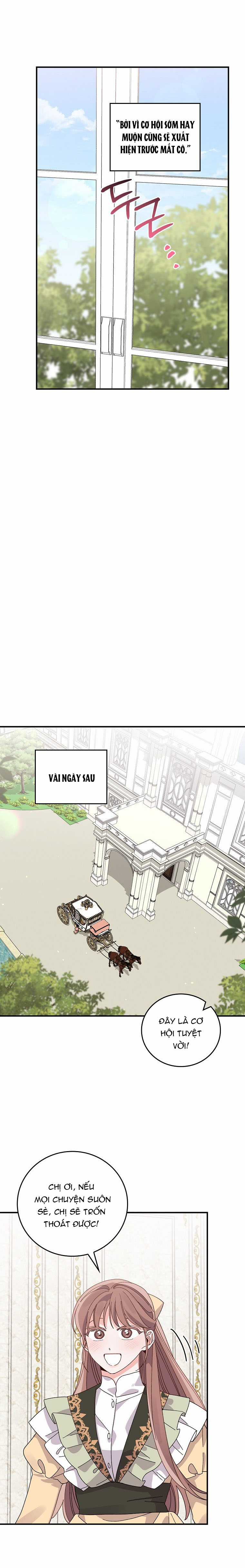 Chị Gái Ác Nữ - Chapter 65 - Trang 16