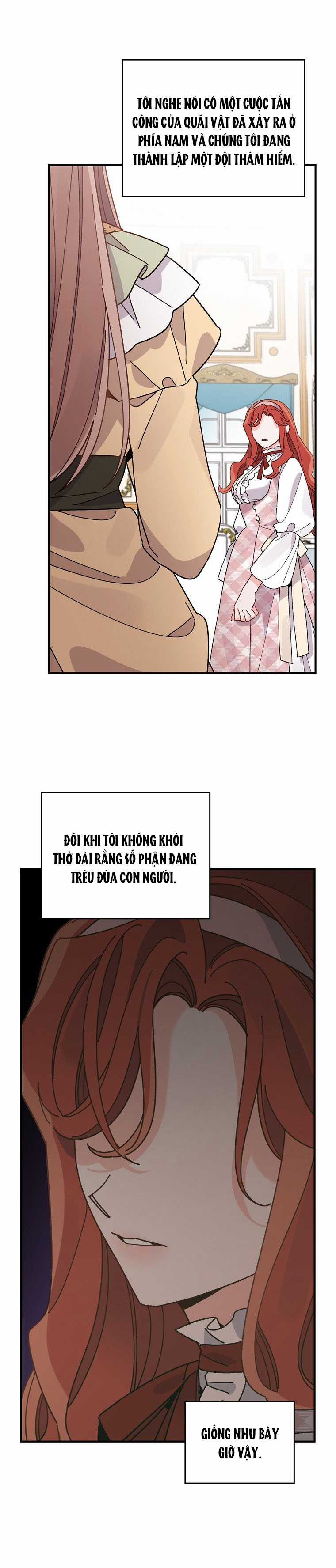 Chị Gái Ác Nữ - Chapter 65 - Trang 17