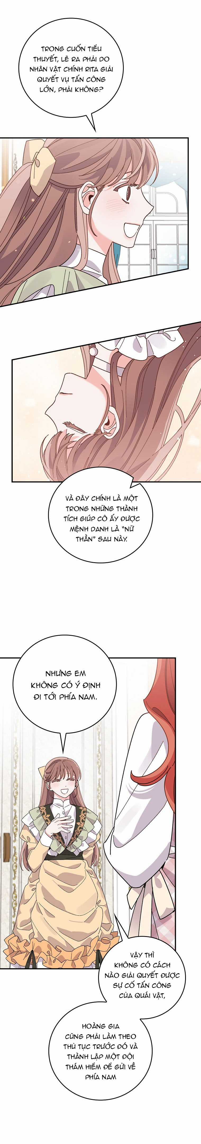 Chị Gái Ác Nữ - Chapter 65 - Trang 18