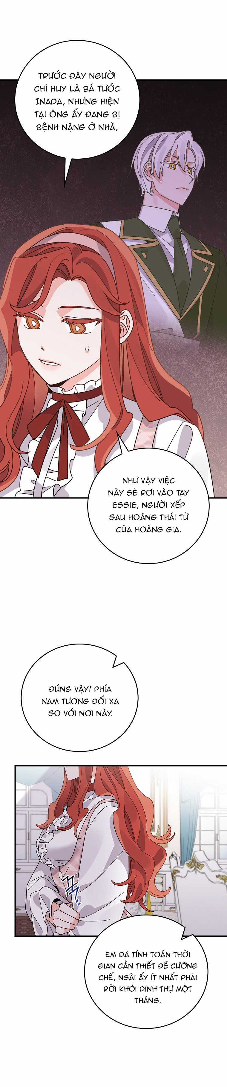 Chị Gái Ác Nữ - Chapter 65 - Trang 19