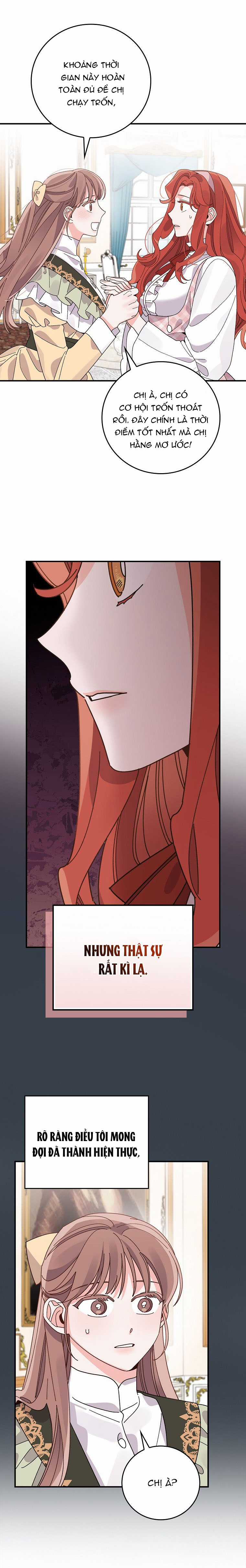 Chị Gái Ác Nữ - Chapter 65 - Trang 20