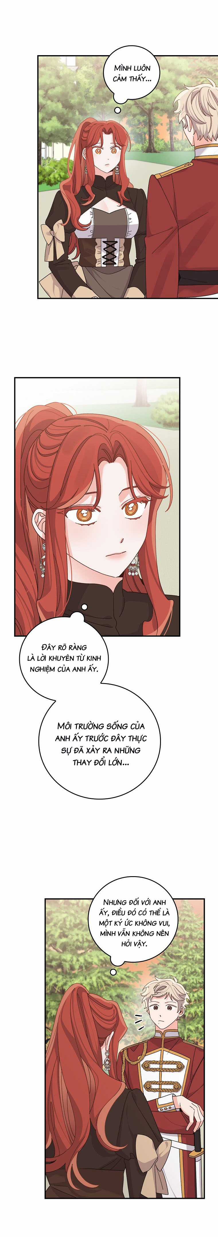 Chị Gái Ác Nữ - Chapter 65 - Trang 3