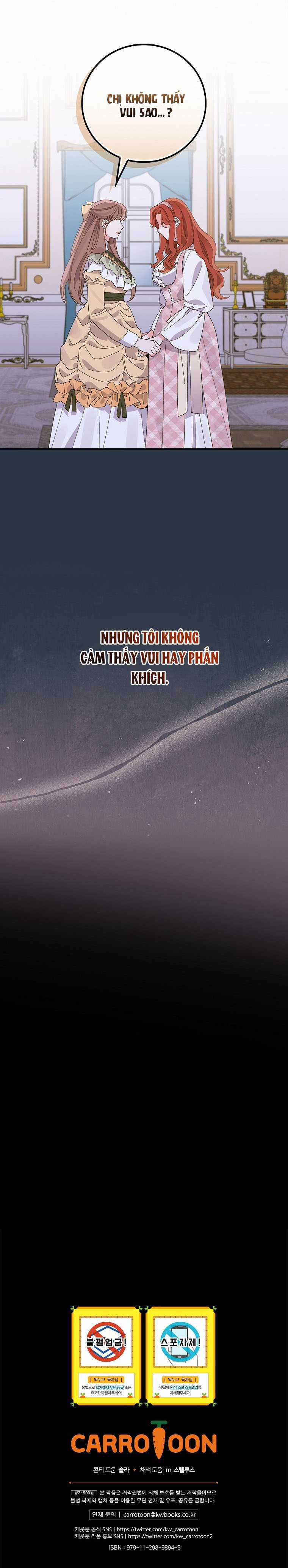 Chị Gái Ác Nữ - Chapter 65 - Trang 21