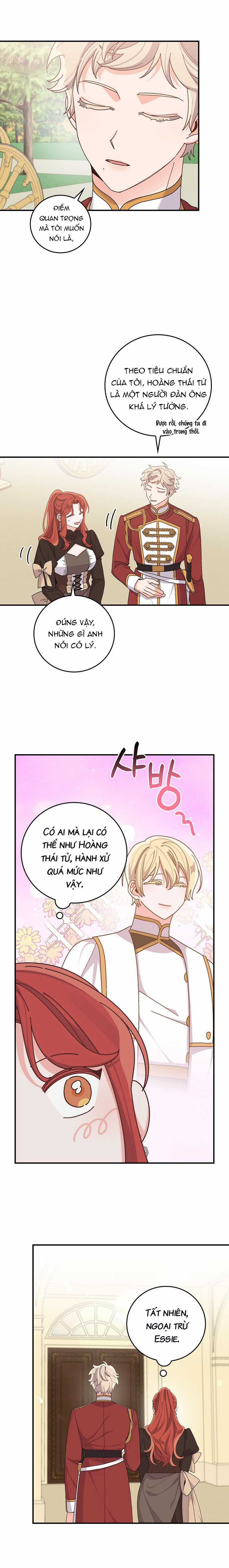 Chị Gái Ác Nữ - Chapter 65 - Trang 4