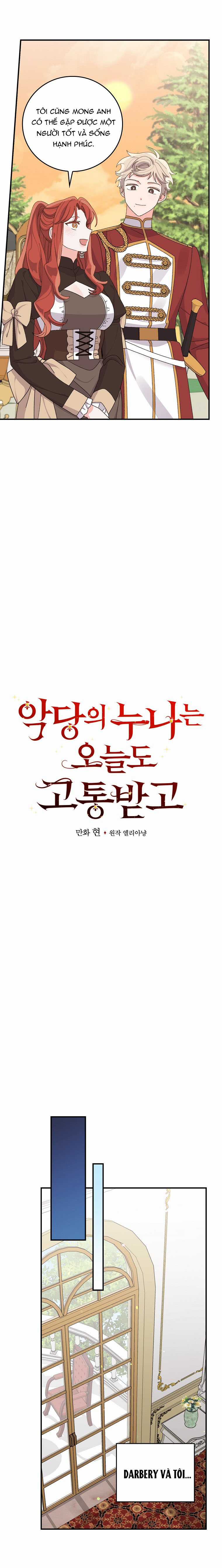 Chị Gái Ác Nữ - Chapter 65 - Trang 6