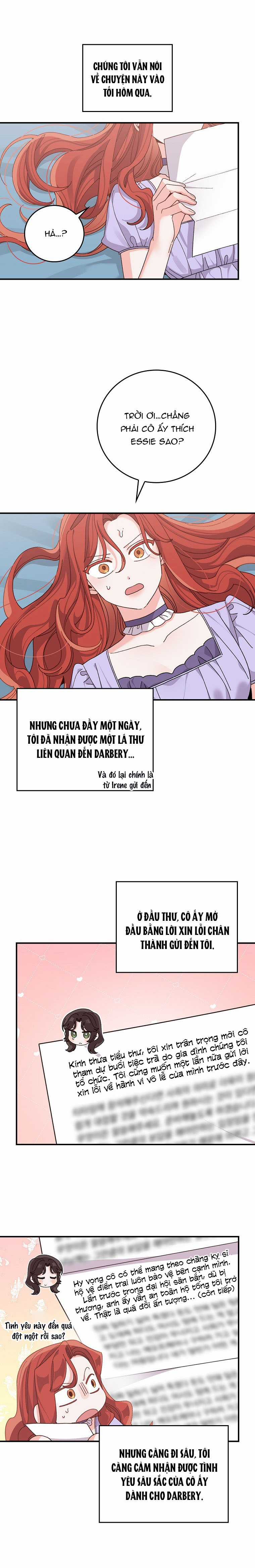 Chị Gái Ác Nữ - Chapter 65 - Trang 7