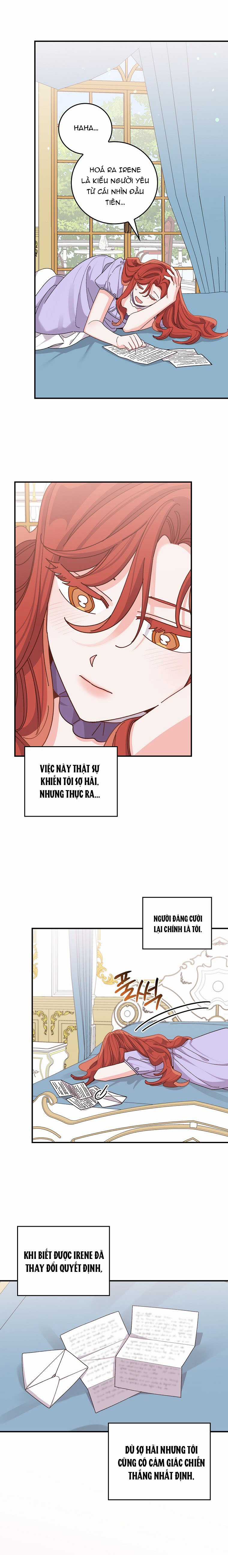 Chị Gái Ác Nữ - Chapter 65 - Trang 8