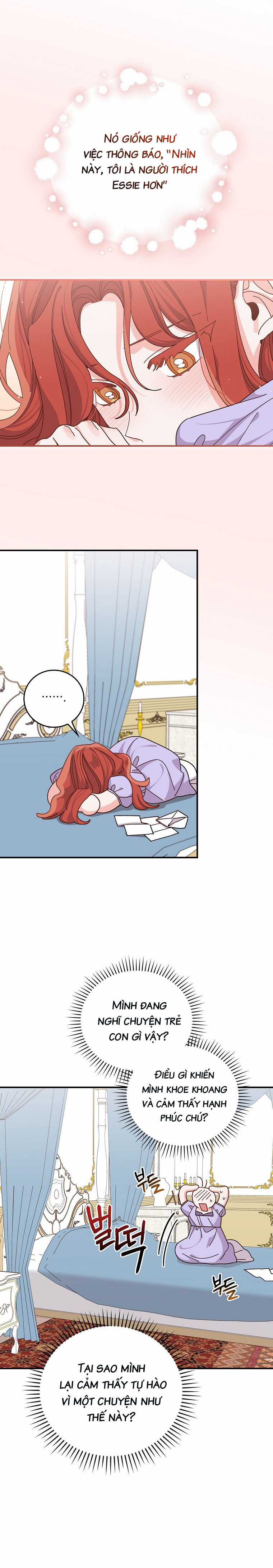 Chị Gái Ác Nữ - Chapter 65 - Trang 9