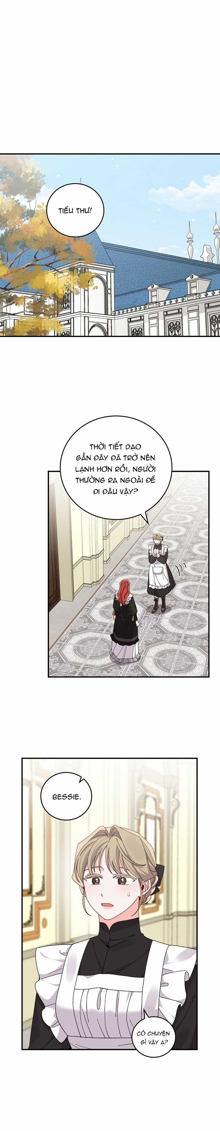 Chị Gái Ác Nữ - Chapter 66 - Trang 1