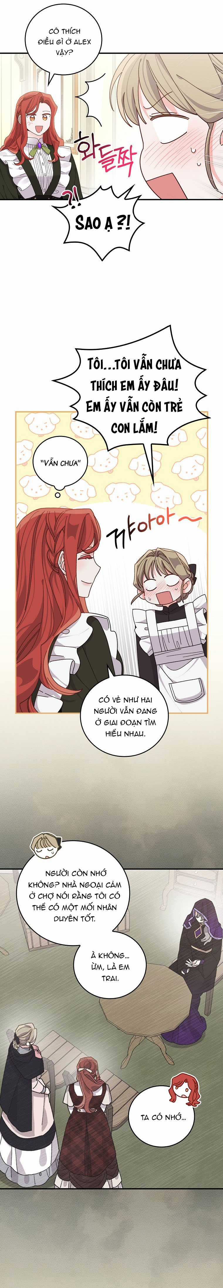 Chị Gái Ác Nữ - Chapter 66 - Trang 2